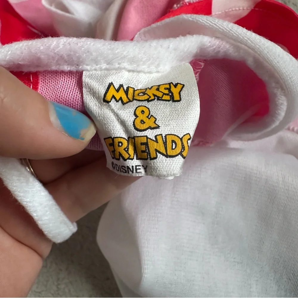 Disney brand mickey